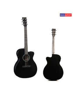 กีต้าร์โปร่งไฟฟ้า MARTIN OMCPA5-BK