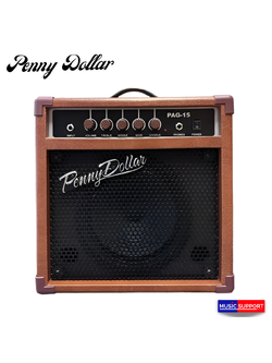 Penny Dollar PAG-15 แอมป์กีตาร์โปร่ง