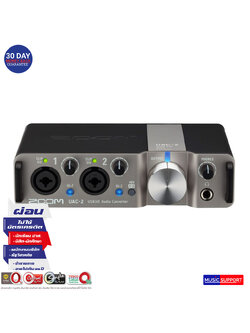 Zoom UAC-2 Audio Interface