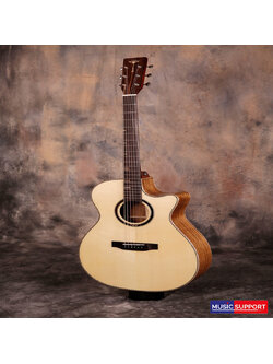 กีต้าร์โปร่ง TYMA-G26 ไม้ KOA