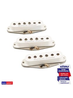 Seymour Duncan Stratocaster Psychedelic Set
