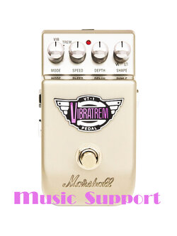 Marshall VT-1 Vibratrem Guitar Effect Pedal
