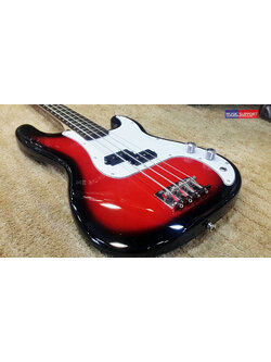 เบสไฟฟ้า Storm BP-100 RED