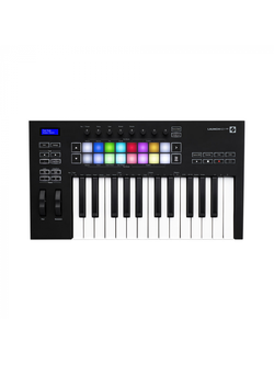 คีย์บอร์ดใบ้ Novation Launchkey 25 MK3