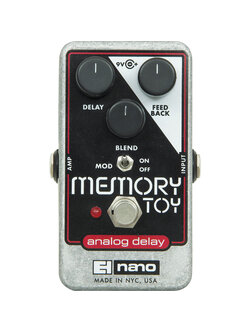 Electro-Harmonix Memory Toy