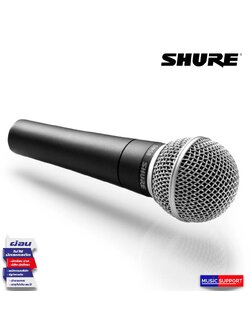 Shure SM58LC Microphone ไมโครโฟน ของแท้
