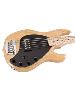 กีตาร์เบสไฟฟ้า Sterling Ray35 Roasted MN in ASHWOOD NAT