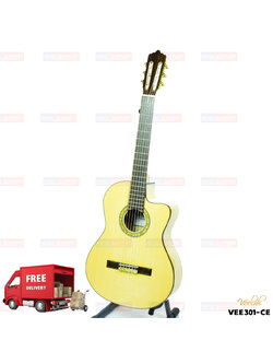 Veelah V301CE กีตาร์คลาสสิค