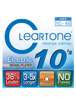 สายกีตาร์ไฟฟ้า Cleartone 9410 EMP Electric Guitar Strings