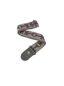 สายสะพายกีตาร์ Planet wave Woven Guitar Strap, Cross PW50F03