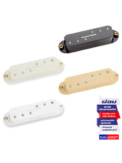 Seymour Duncan Duckbuckers™ Strat SDBR-1 ( SINGLE COIL SIZED HUMBUCKER )