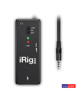 IK Multimedia iRig PRE
