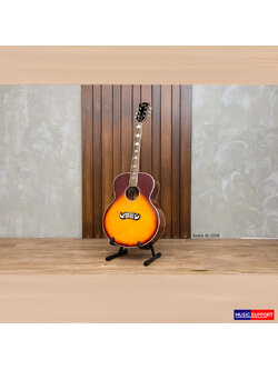 Gustaกีต้าร์โปร่งไฟฟ้า Gusta JG10