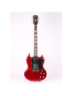 กีตาร์ไฟฟ้า Atlas SG-900 Custom Metallic Red
