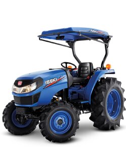 รถไถ แทรกเตอร์ อิเซกิ NT542 42 แรง ได้หมดทั้ง ไถนา ไถไร่มันข้าวโพด