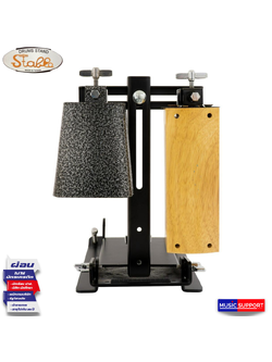 Stable / คาเบล+วู๊ดบล๊อกพร้อมขาตั้ง PD-2