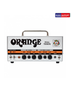 หัวแอมป์กีต้าร์ไฟฟ้า Orange Dark Terror DT-30H Tube Head Amp