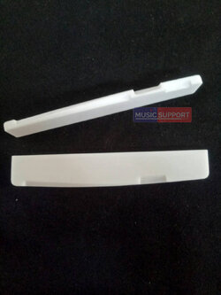 SADDLE กระดูก DJ14 (72x3x9 mm)