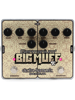 Electro-Harmonix Germanium 4 Big Muff Pi