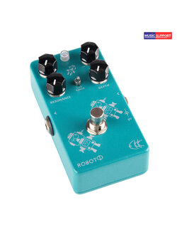 CKK Robot Phaser Guitar Effect Pedal