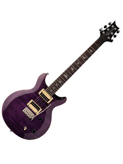 กีตาร์ไฟฟ้า PRS SE Santana Amethyst