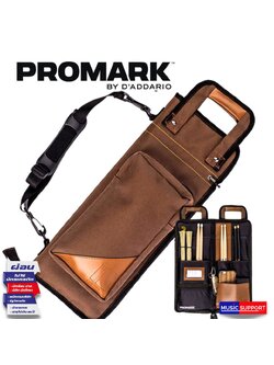 กระเป๋าไม้กลอง Promark TDSB-Deluxe Stick Bag