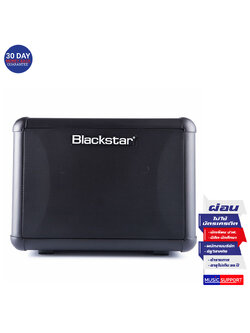 ตู้แอมป์กีต้าร์โปร่ง Blackstar SUPER FLY BLUETOOTH