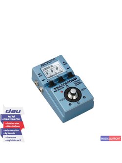 ZOOM MS-70CDR GUITAR EFFECT