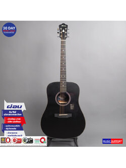 Mantic AG-1 BK กีตาร์โปร่ง