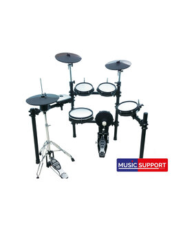 กลองไฟฟ้า Midiplus ED8 Electronic Drum