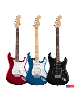 กีตาร์ไฟฟ้า Fender Standard Stratocaster HSS
