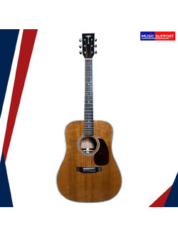 กีต้าร์โปร่ง Tyma TD-28 all Solid ทรง Dreadnought