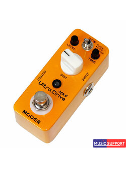 Mooer Ultra Drive MKII - Distortion Pedal