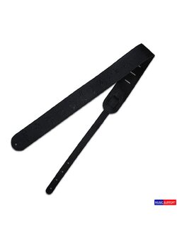 สายสะพาย PRS GUITAR STRAP LEATHER BIRDS/BLACK #ACC-3119