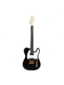 กีตาร์ไฟฟ้า Gusta GTL-01 HH Telecaster