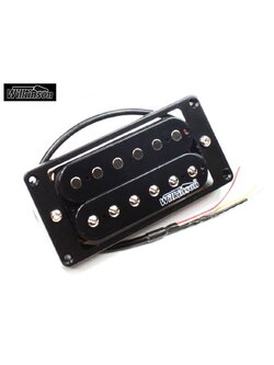 ปิคอัพกีตาร์ไฟฟ้า Wilkinson MWHB-B