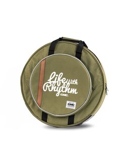 กระเป๋าฉาบ /เขียว CMC