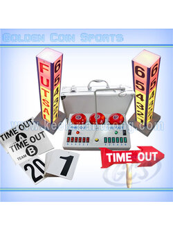 อุปกรณ์แสดงผลฟาล์วกีฬาฟุตซอล