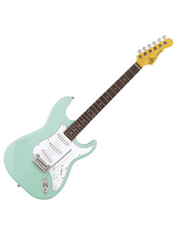 กีตาร์ไฟฟ้า G&L Tribute Legacy in Surf Green