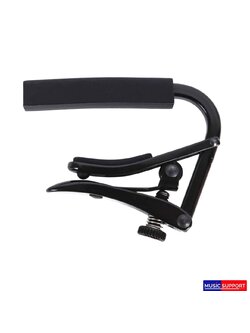 คาโป้ Shubb Capo C1k (สีโครเมียมดำ)