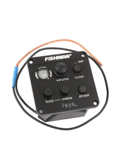 ปิคอัพกีตาร์โปร่ง FISHMAN ISYS+ 301