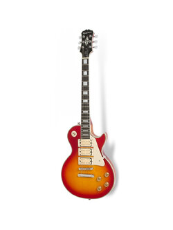 กีตาร์ไฟฟ้า Epiphone ACE FREHLEY "BUDOKAN" Les Paul Faded Cherry