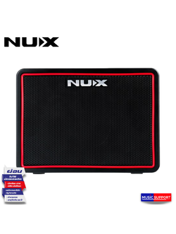 แอมป์กีตาร์ NUX Mighty Lite BT MKII Mini