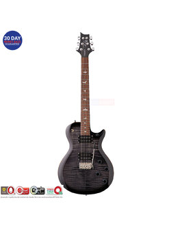 PRS SE TREMONTI/CHARCOAL BURST/BAG