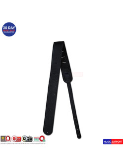 PRS GUITAR STRAP LEATHER BIRDS/BLACK #ACC-3119