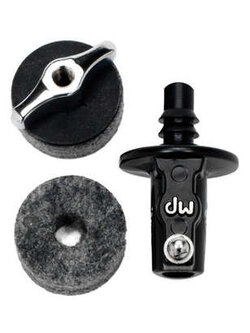 บ่ารับแฉ Seat, Felt, Stem, Wing Nut Combo Pack