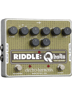 Electro-Harmonix Riddle Q Guitar Envelope Filter