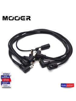 สายจ่ายไฟเอฟเฟค Mooer # PDC-8A