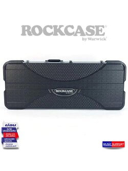 กล่องกีตาร์ไฟฟ้า ROCKCASE / RC ABS 10506 B/SB PREMIUM LINE - ELECTRIC GUITAR ABS CASE, RECTANGULAR - BLACK