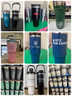 สกรีนแก้วทรง tyeso